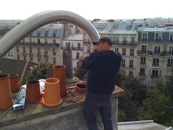 Ramonage syndicats