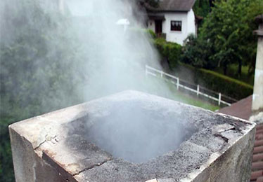 Tests fumigènes